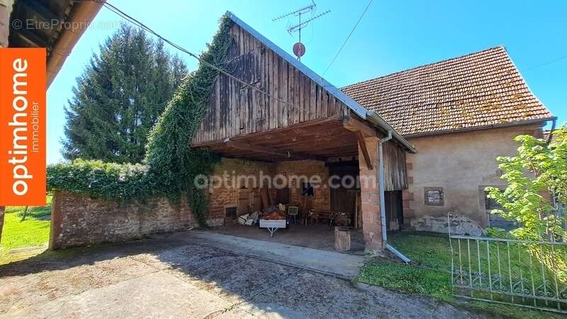 Maison à WIMMENAU