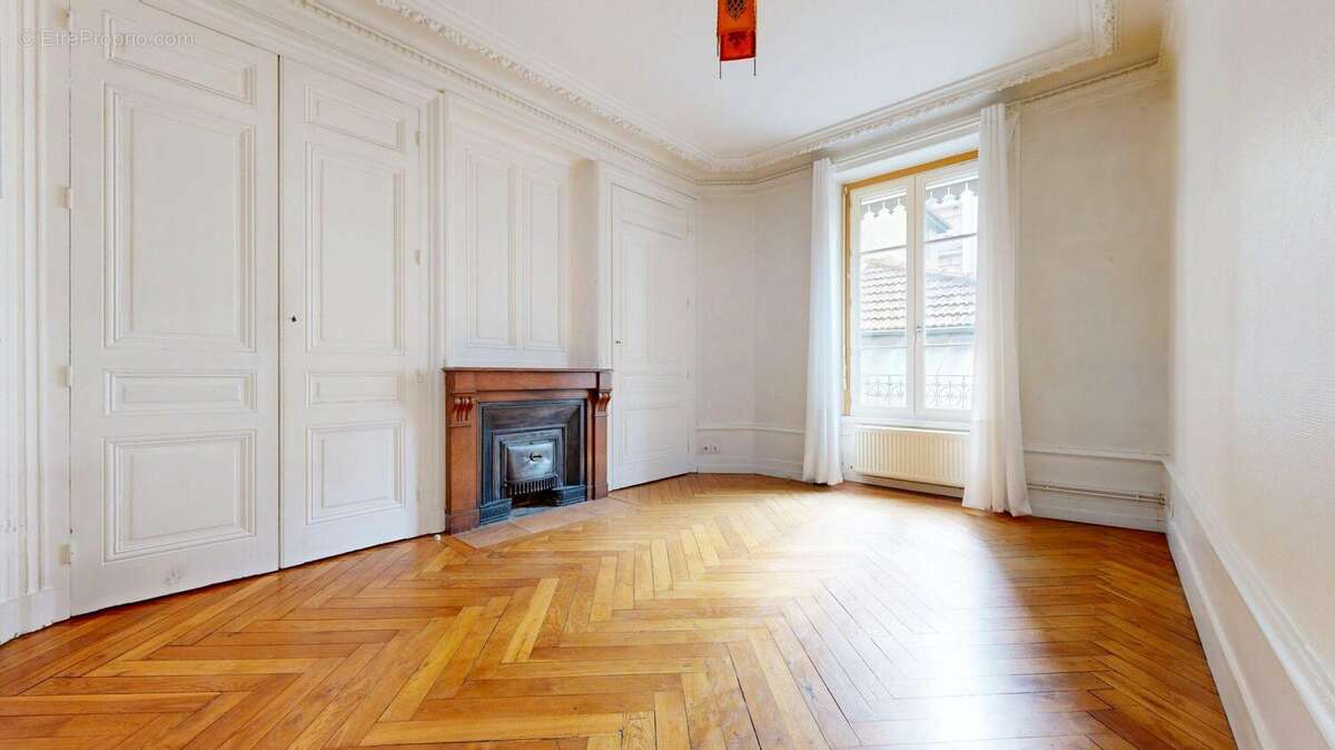 Appartement à LYON-3E