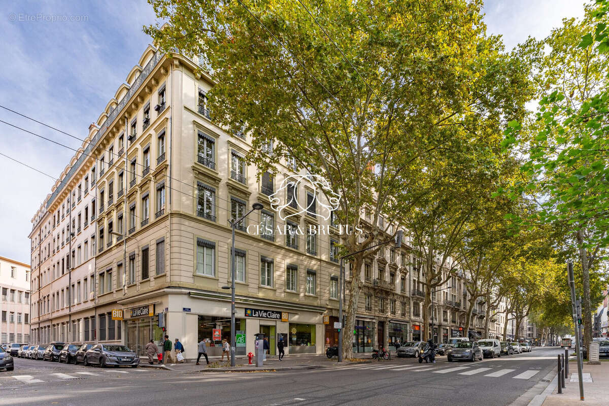 Appartement à LYON-3E