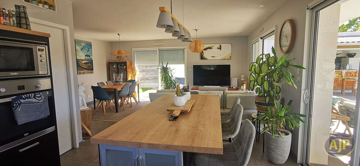 Maison à LEGE-CAP-FERRET