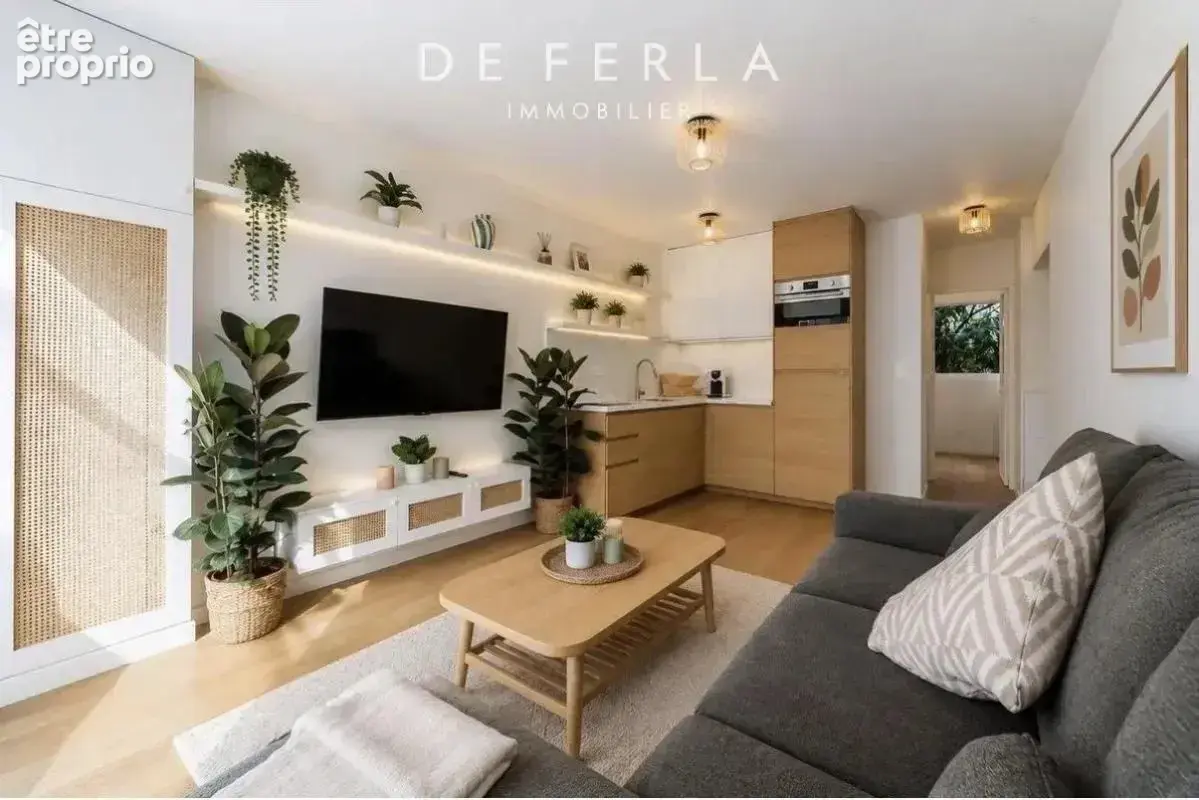 Appartement à PARIS-15E