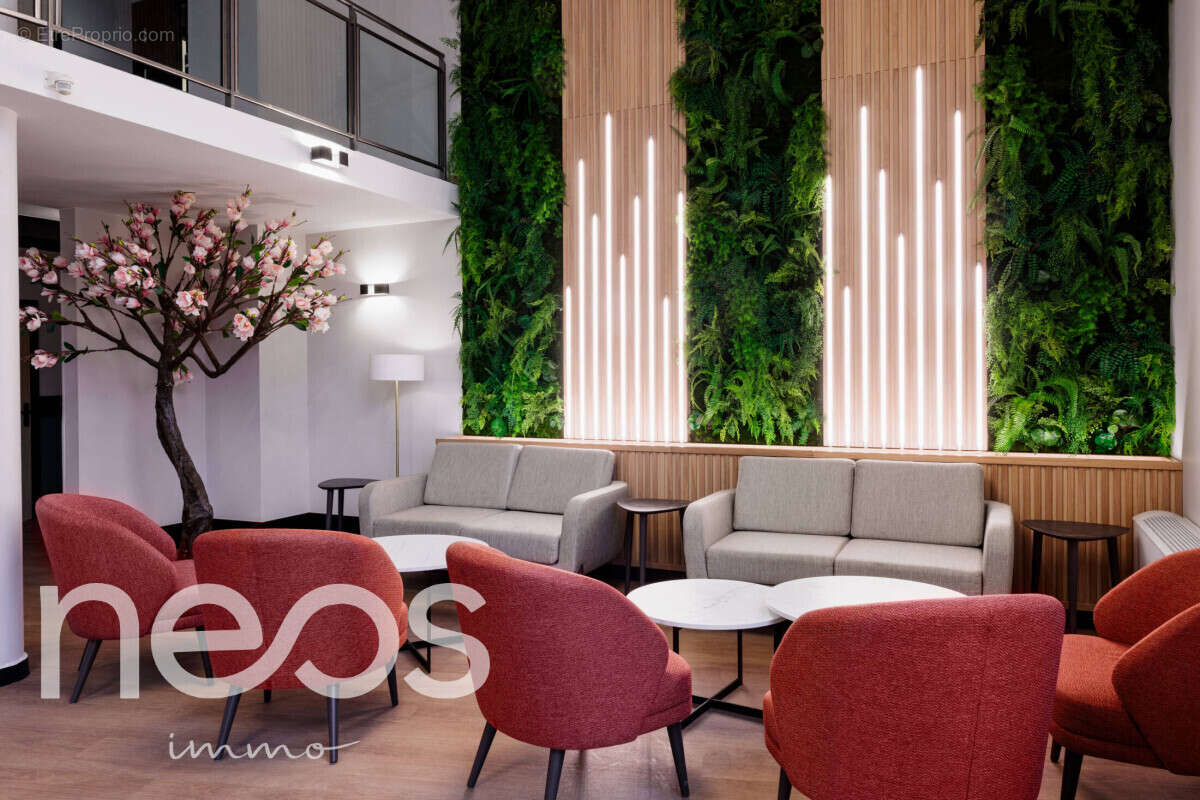 Appartement à MONTEVRAIN