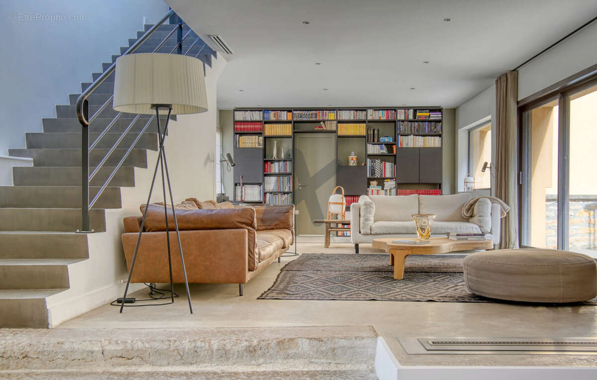 Maison à LYON-4E