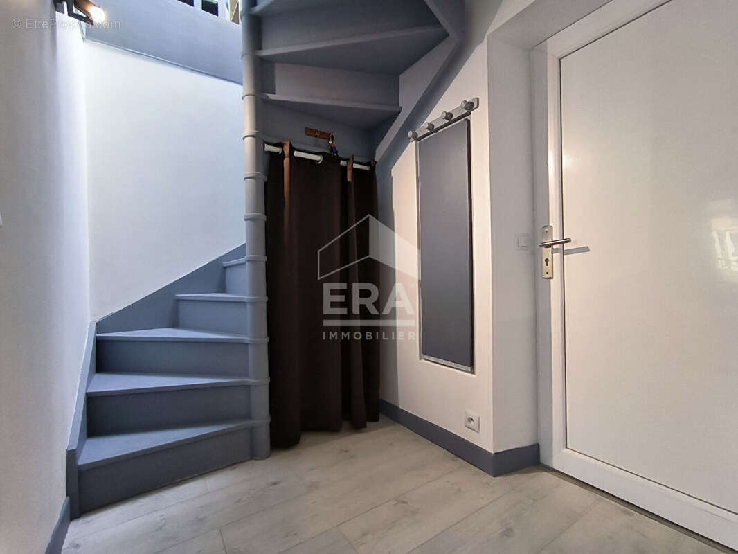 Appartement à BALLANCOURT-SUR-ESSONNE