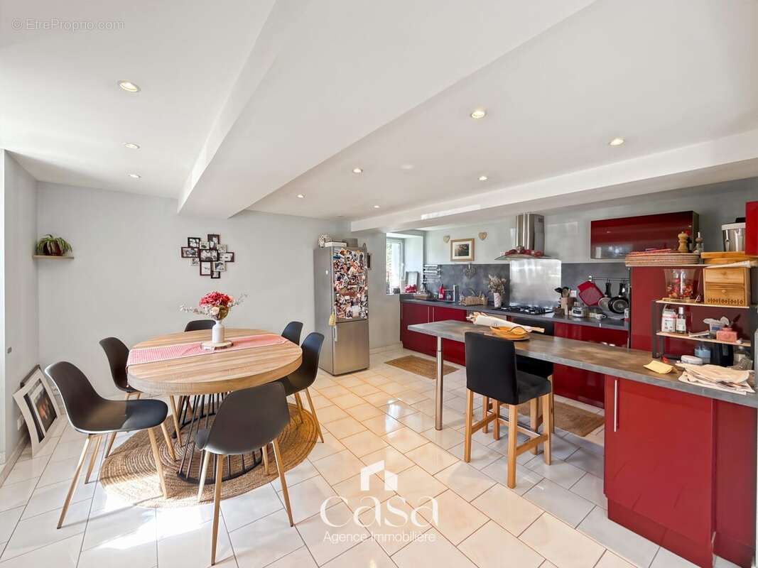 Maison à LA HOGUETTE