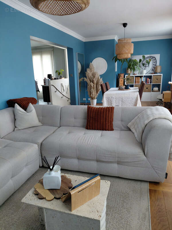 RIS ORANGIS Maison individuelle sur 445 m2 de terrain - photo 8