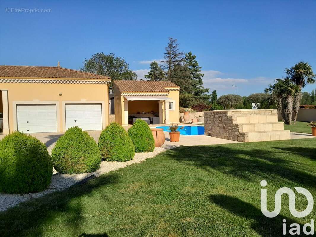 Photo 2 - Maison à PORTES-LES-VALENCE