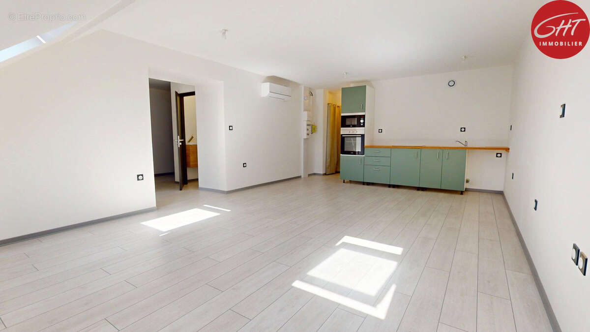 Appartement à BURGILLE