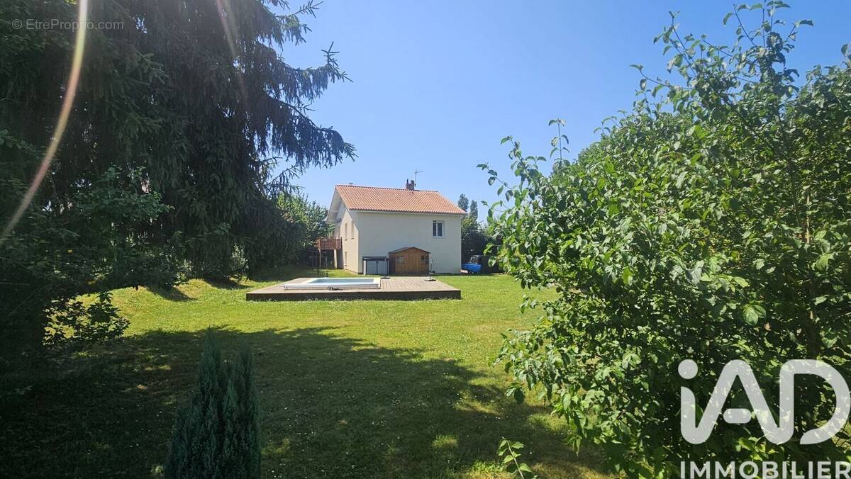 Photo 1 - Maison à SAUVETERRE-DE-BEARN