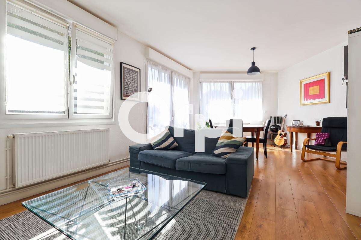 Appartement 4 chambres/ bureaux et cave à DUNKERQUE, (59140) - photo 2