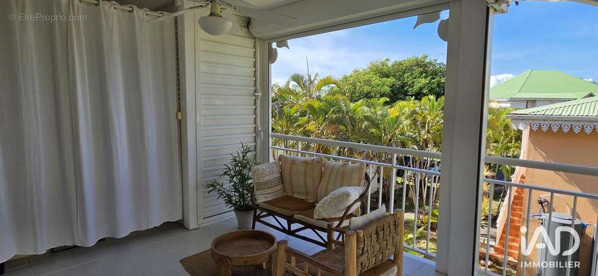 Photo 4 - Appartement à SAINT-FRANCOIS