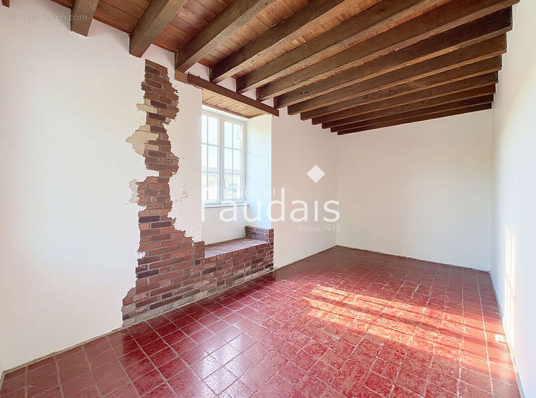 Maison à RAIDS