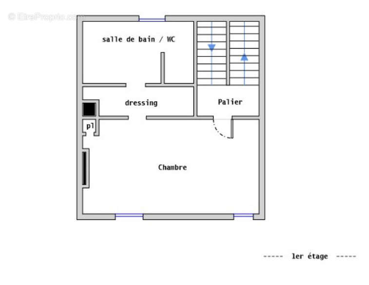 Maison à SAINT-BRICE-SOUS-FORET