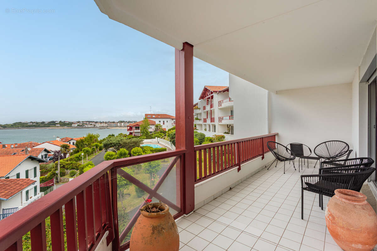 Appartement à CIBOURE