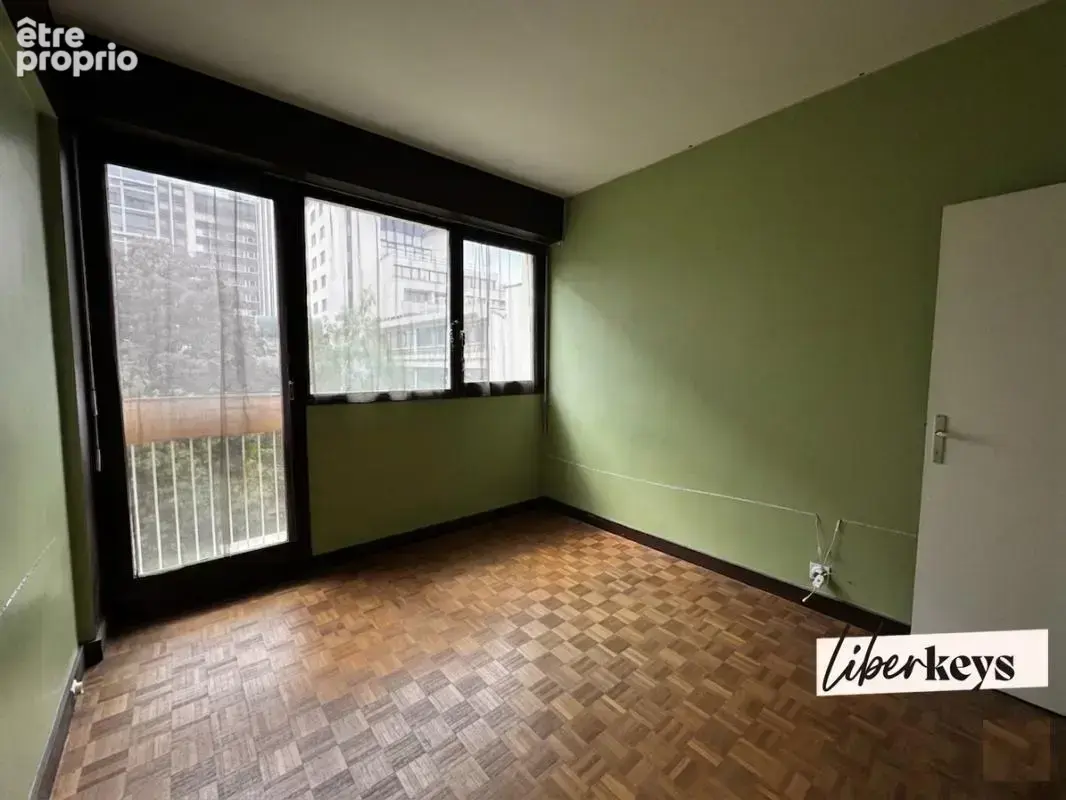 Appartement 4 pièces - 3 chambres - Balcon - Paris 17eme - photo 9
