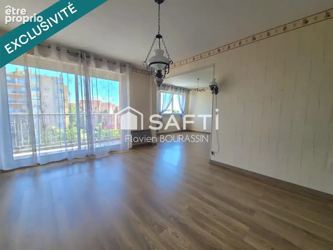 Photo 1 - Appartement à LINGOLSHEIM