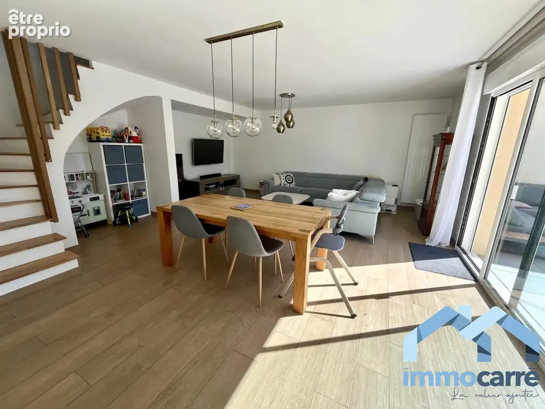 Maison 6 pièces 120 m² à vendre à Pontcarre (77135) - photo 2