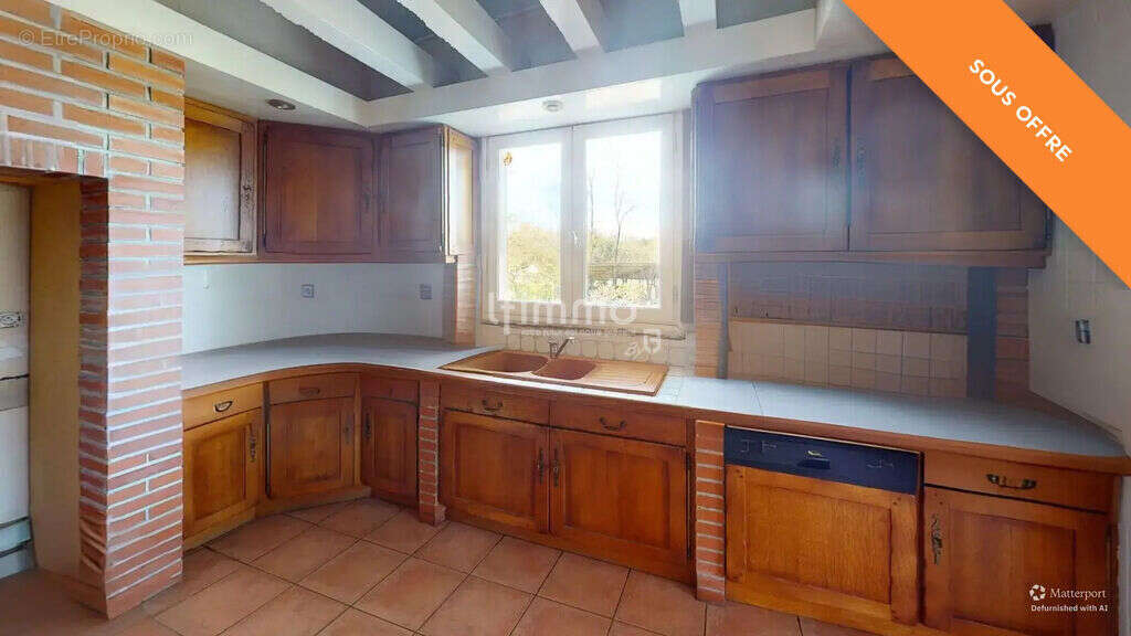 Maison à RION-DES-LANDES