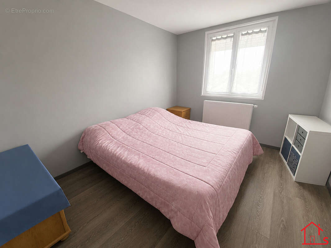 Maison individuelle - BELLEVILLE - photo 10