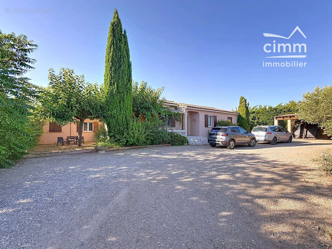Maison 133 m² à Aubignan  - photo 3