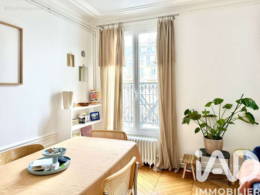 Appartement 54 m² à Paris-14e  - photo 5