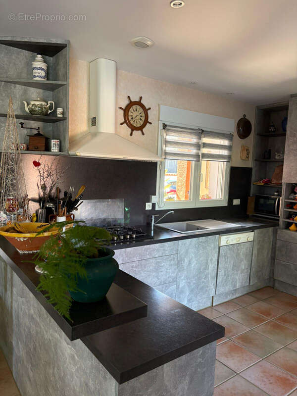 Maison à SALLES-D'AUDE