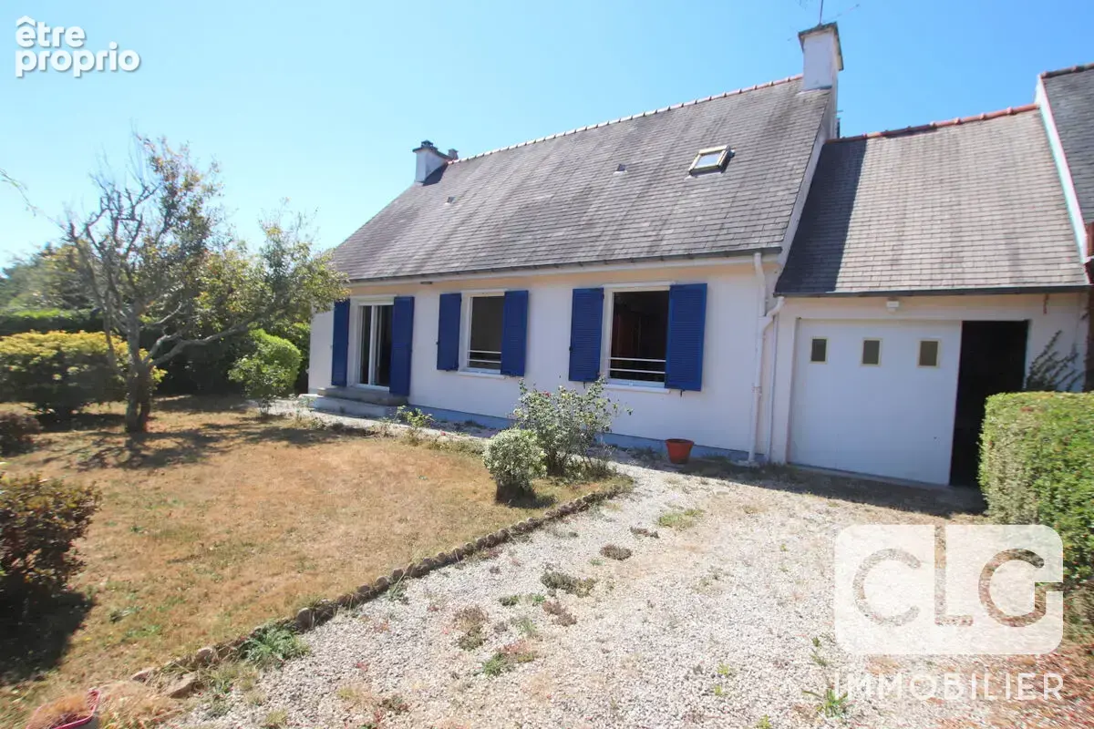 Maison à GOUESNACH