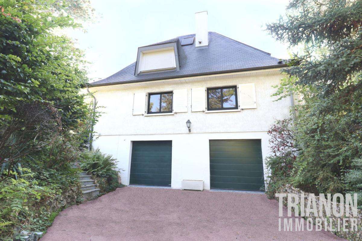 Maison à SAINT-GERMAIN-EN-LAYE