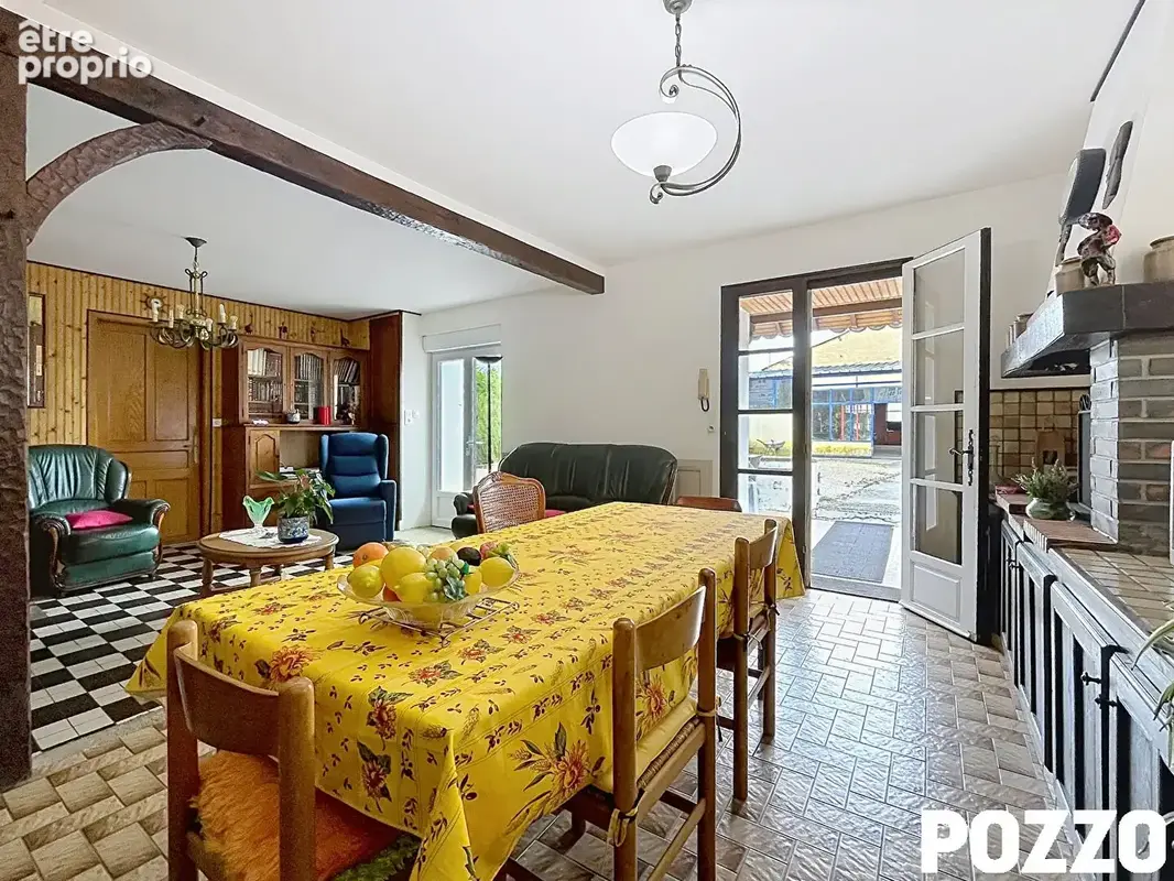 A Vendre - Pontorson Maison 4 pièce(s) 105 m² - photo 2