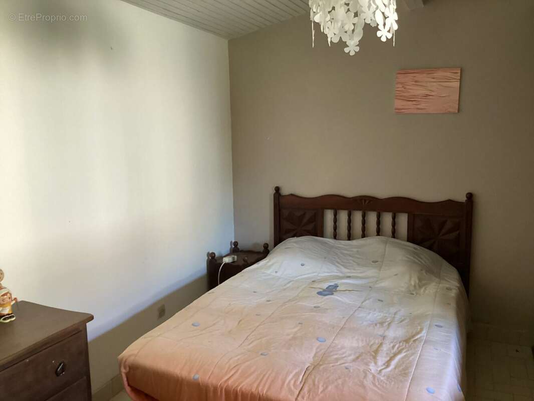 CHAMBRE MAISON RENOVEE - Maison à LE VERDON-SUR-MER