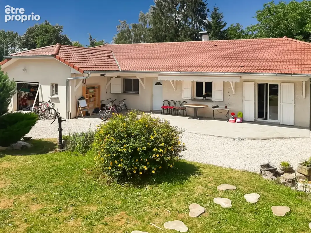 Maison à SAINT-AMOUR