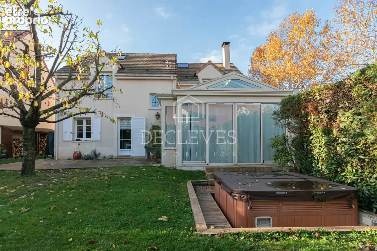 Maison à ORGEVAL