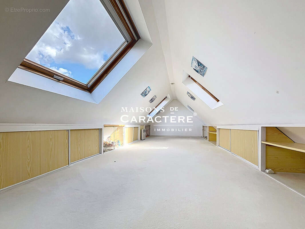 Maison à VERNOUILLET