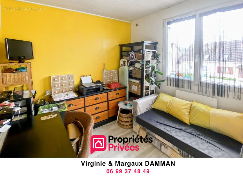 Maison à SAINT-PIERRE-LES-ELBEUF