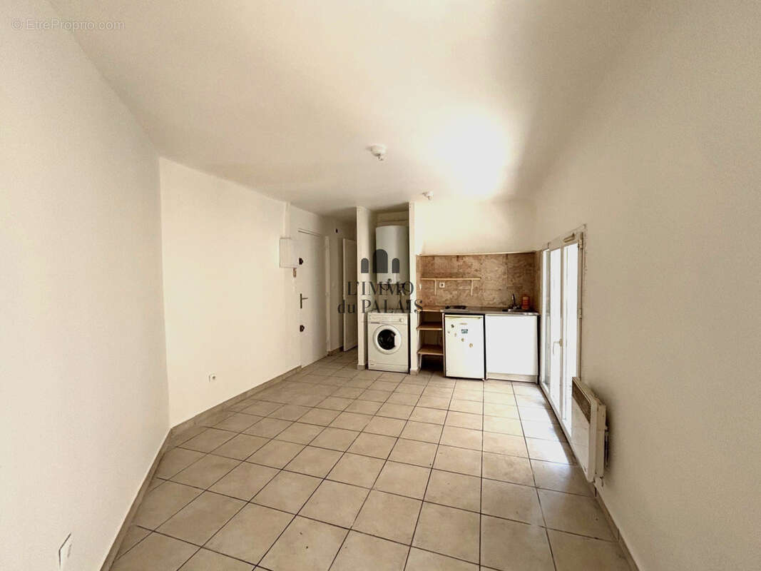 Studio cours lieutaud / lycee thiers / canebiere 13001 marseille - photo 3