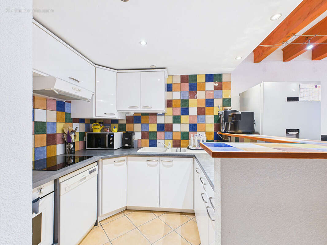 Appartement à TOURNON-SUR-RHONE