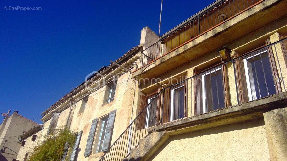 Maison à SAINT-ETIENNE-LES-ORGUES