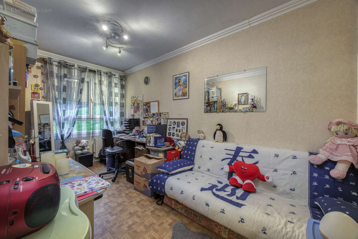 Appartement à CRAN-GEVRIER