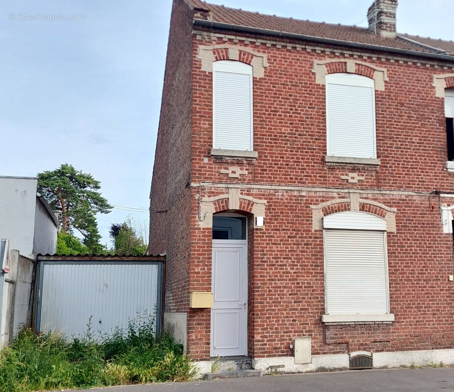 Maison à CAMBRAI