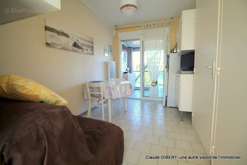Appartement à BALARUC-LES-BAINS