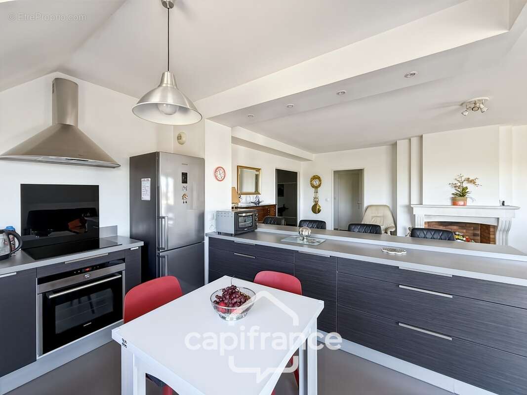 Appartement à vendre 4 pièces LA RICHE (37) - photo 8