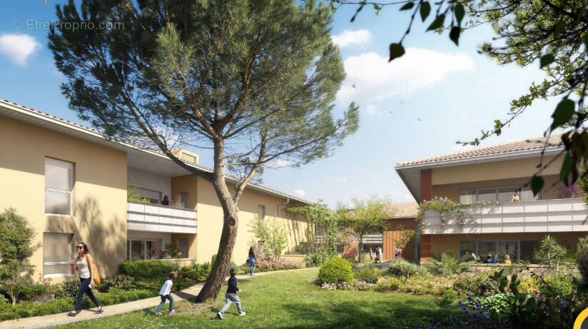 Appartement à SALON-DE-PROVENCE