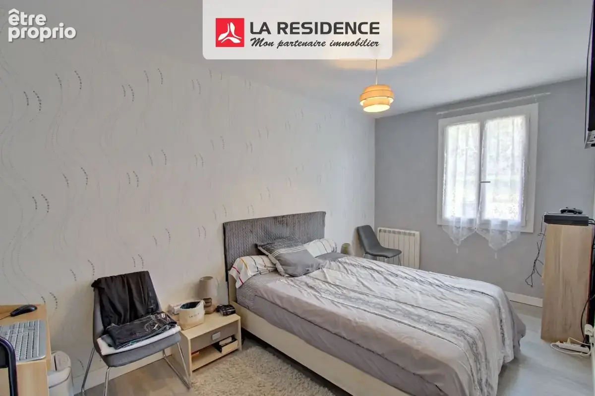 Maison 6 pièces 108 m² à vendre à Fontaine-Bellenger (27600) - photo 6