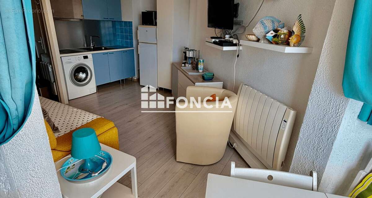 Appartement à LE BARCARES