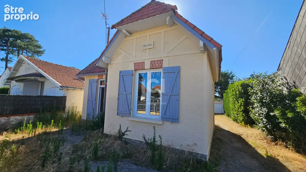 Maison à SAINT-MICHEL-CHEF-CHEF