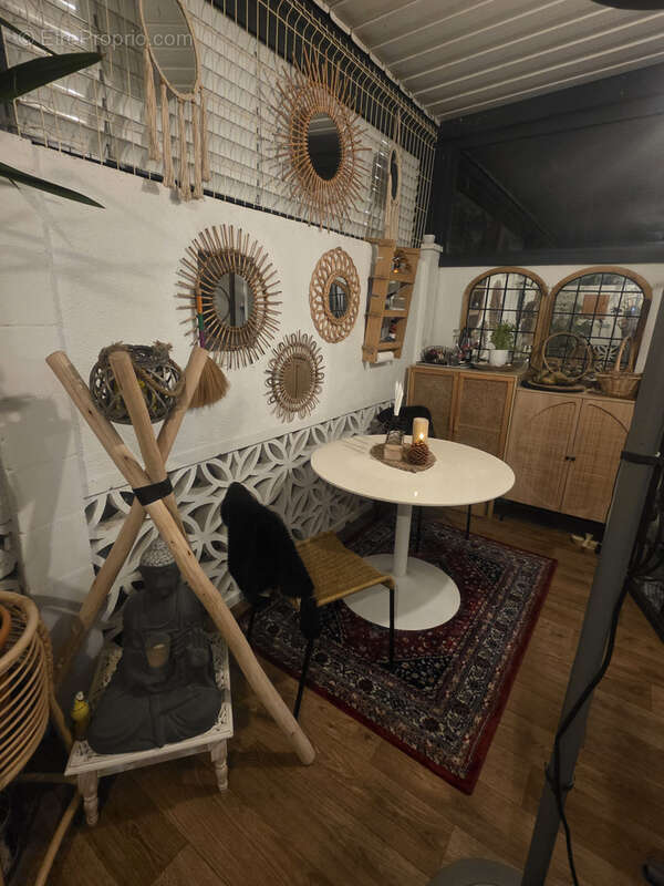 Maison à MARSEILLE-13E