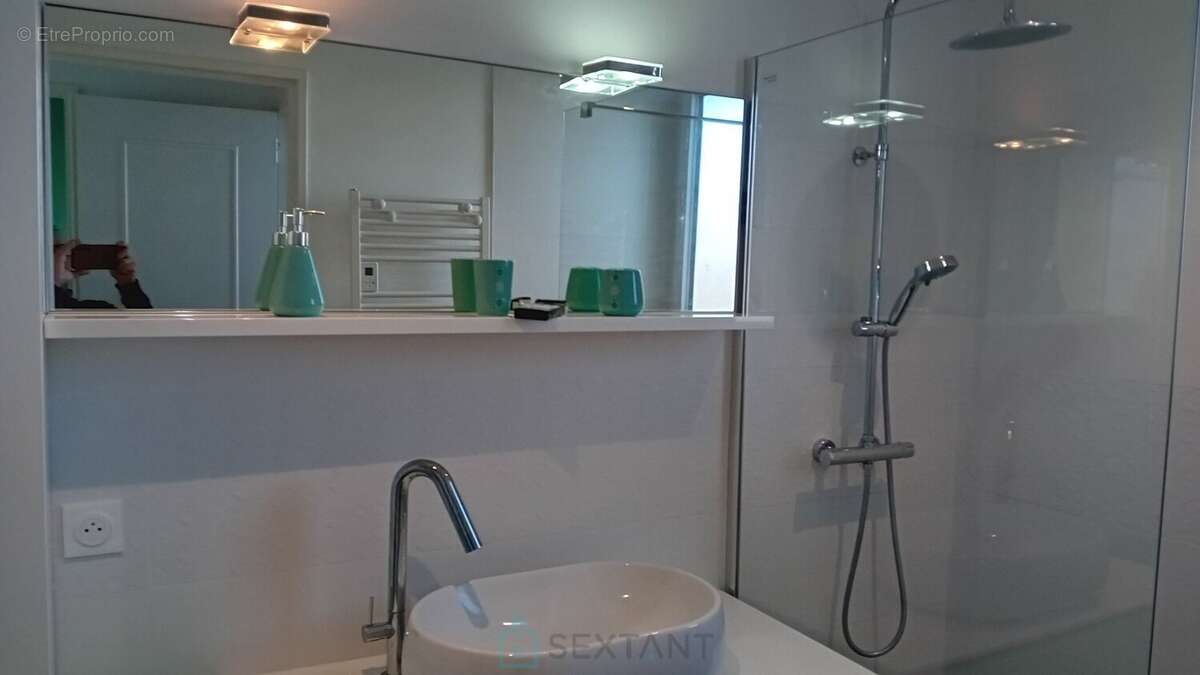 Très bel appartement refait à neuf de 58 m² et 2 chambres - photo 12