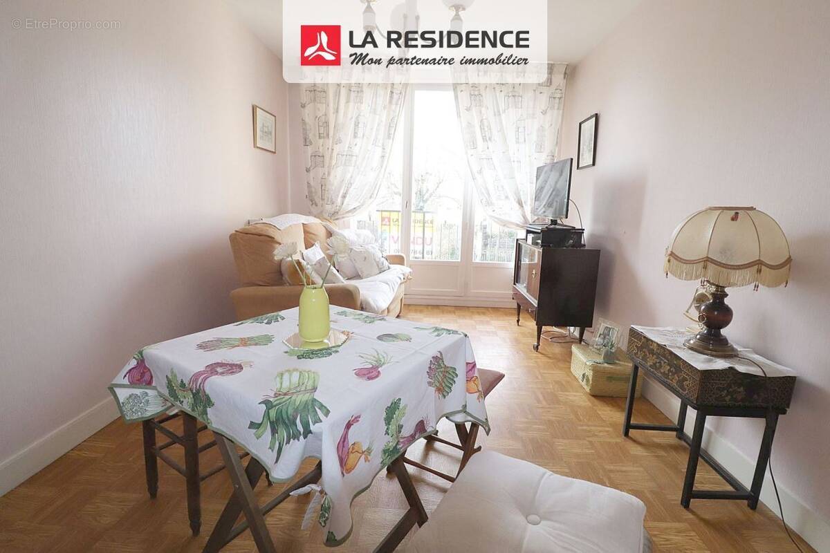 Appartement à CORMEILLES-EN-PARISIS