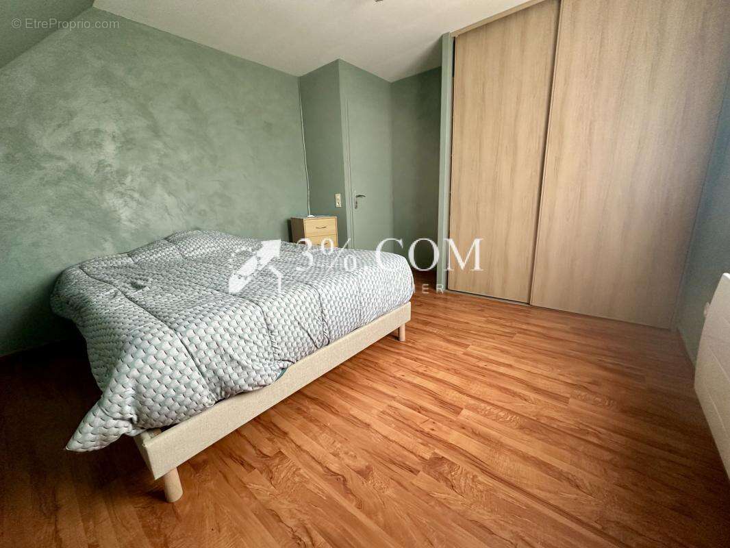 Maison à CHANTEHEUX