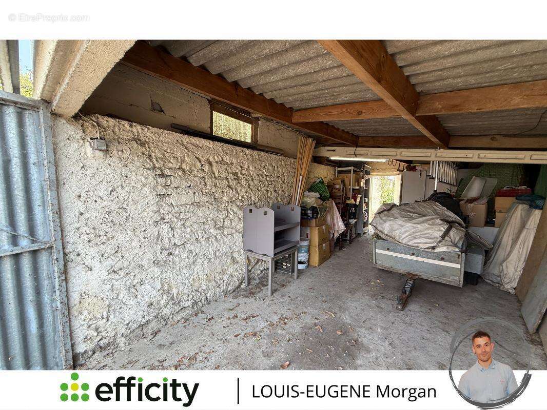 Maison à JAUNAY-CLAN